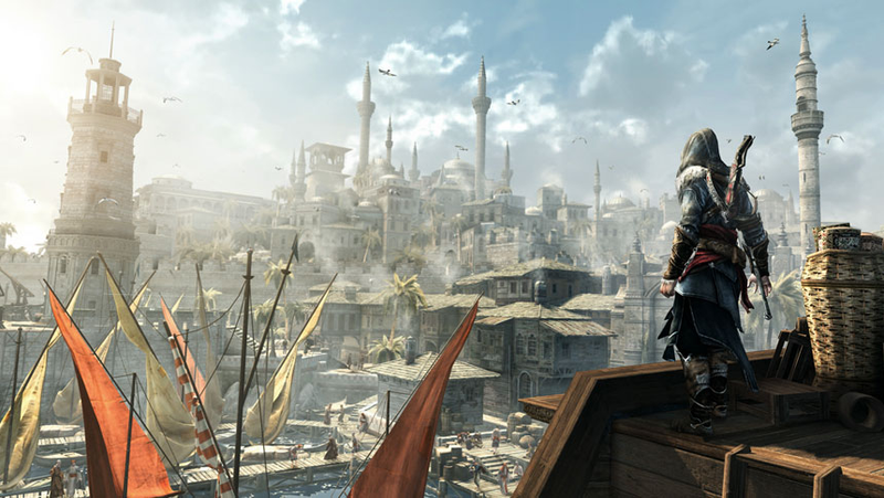 Illustration for article titled Assassin’s Creed: Revelations: The Kotaku Review